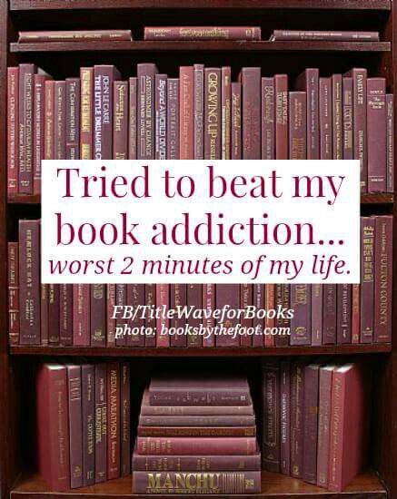 can't beat book addictoin